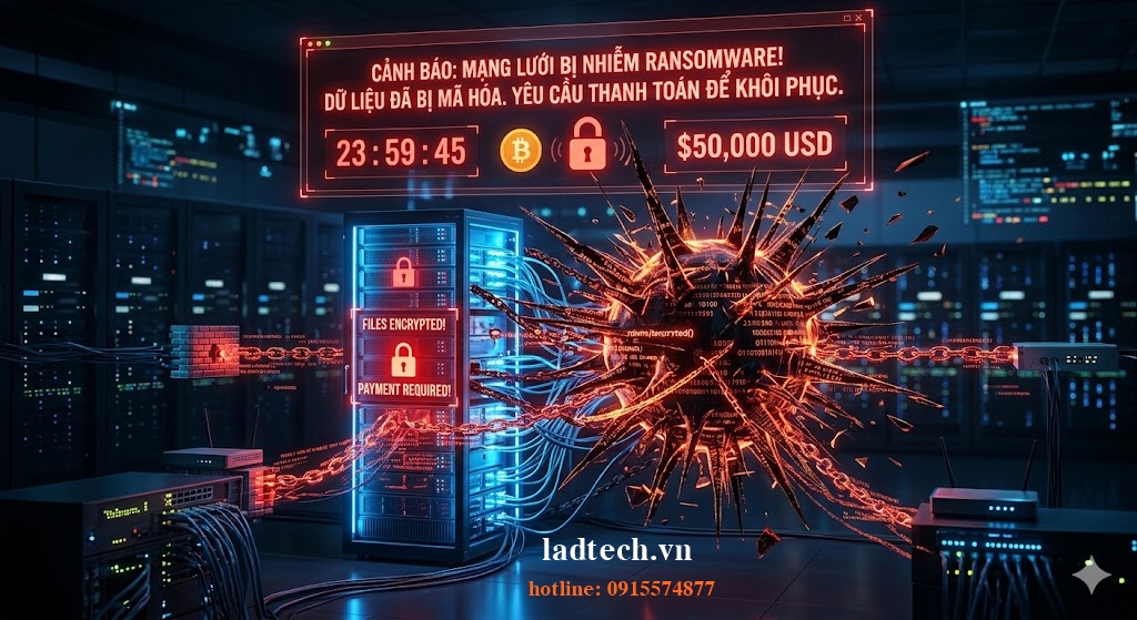 Phuong phap phong chong Ransomware LADTECH