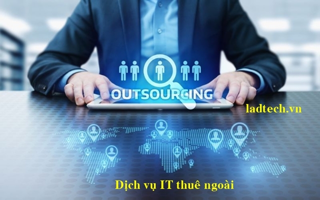 Dich vu IT thue ngoai ladtech