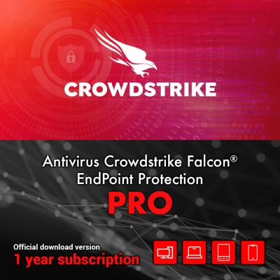 Crowdstrike Falcon Pro