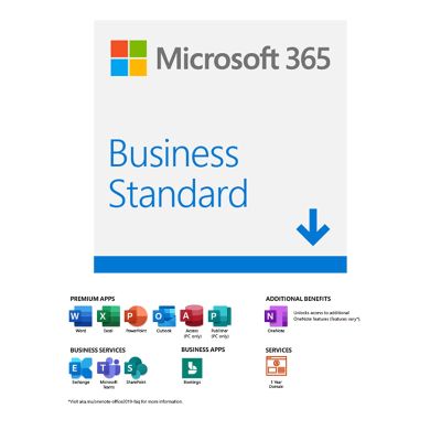 Phần mềm Microsoft 365 Business Standard
