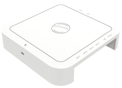 HFCL IO ion4xi_WP - Wi-Fi 6 2x2 Indoor Wall Plate Access Point