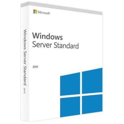 Phần mềm Windows Server 2019 Standard ROK-16CORE