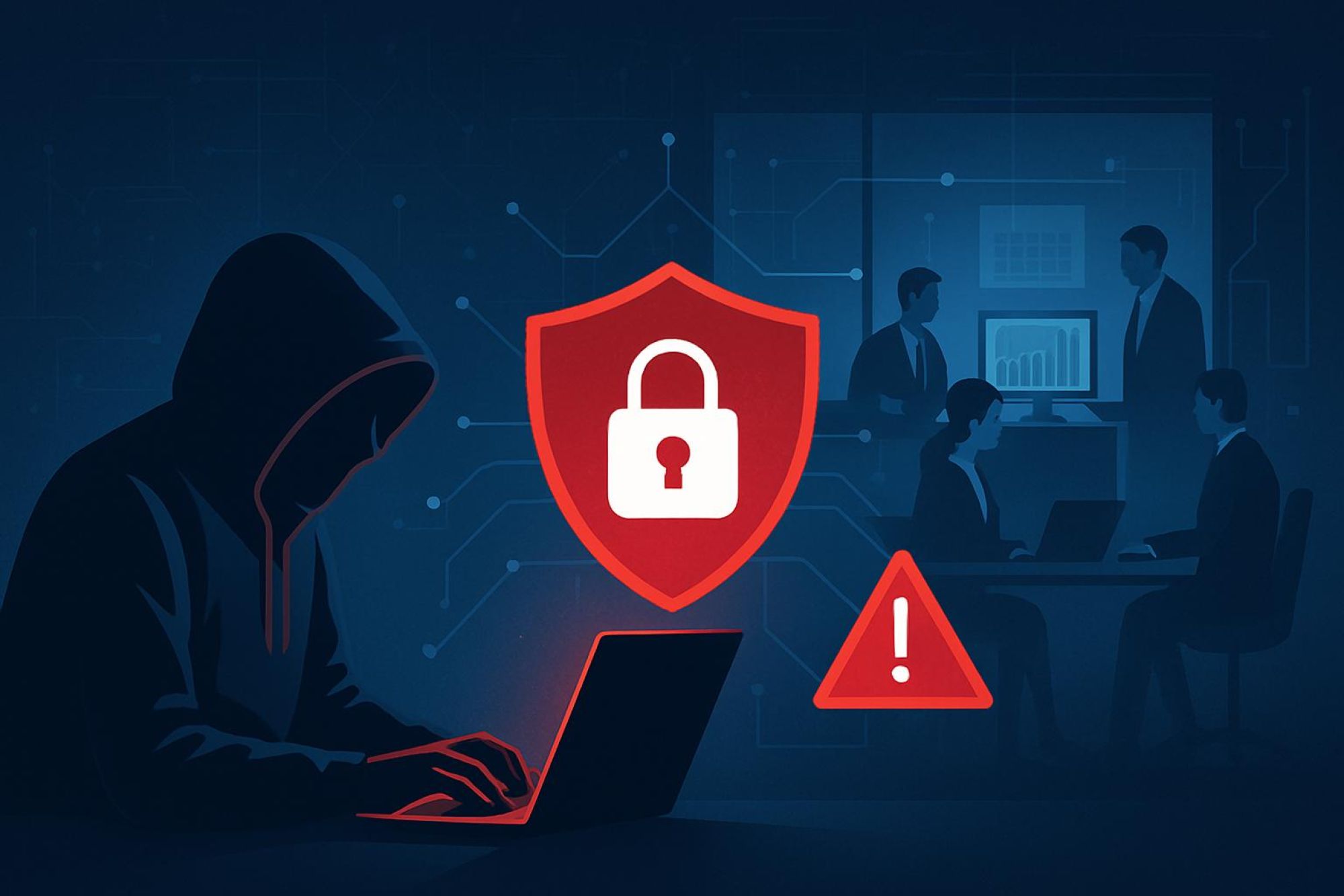 An ninh mạng doanh nghiệp