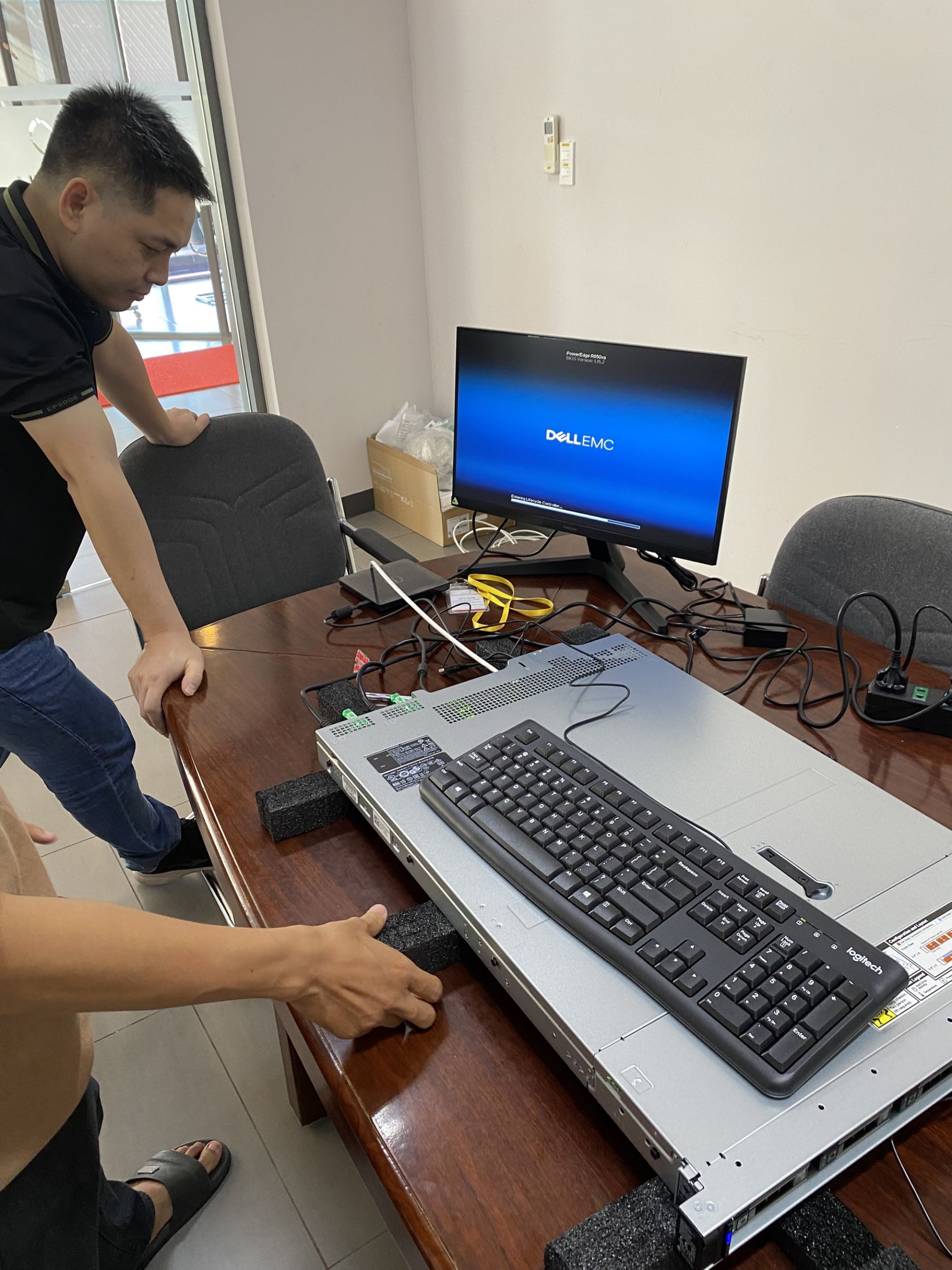 C&ocirc;ng ty dịch vụ IT tại HCM